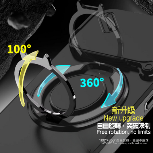 Military Grade Strong Protection Case (CC-0003)