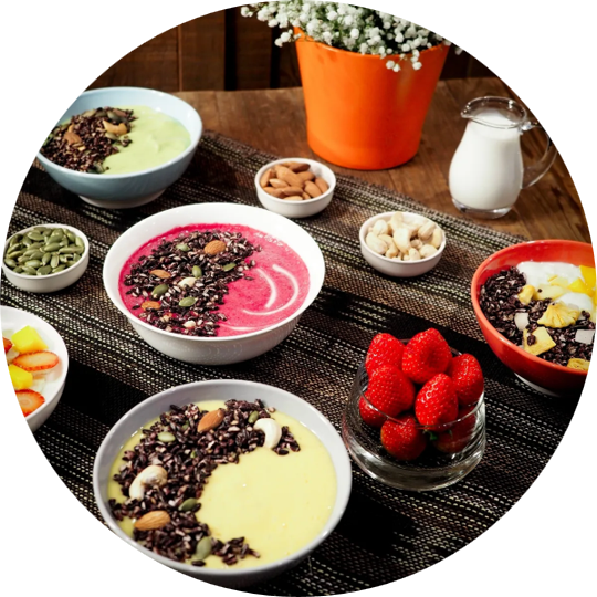 BioBlack SuperFood Granola