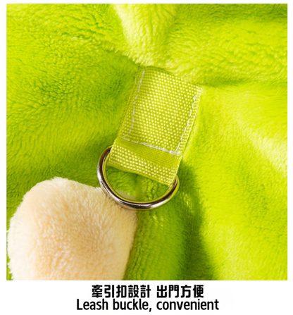 小貓秋冬季服飾（PC-0003）