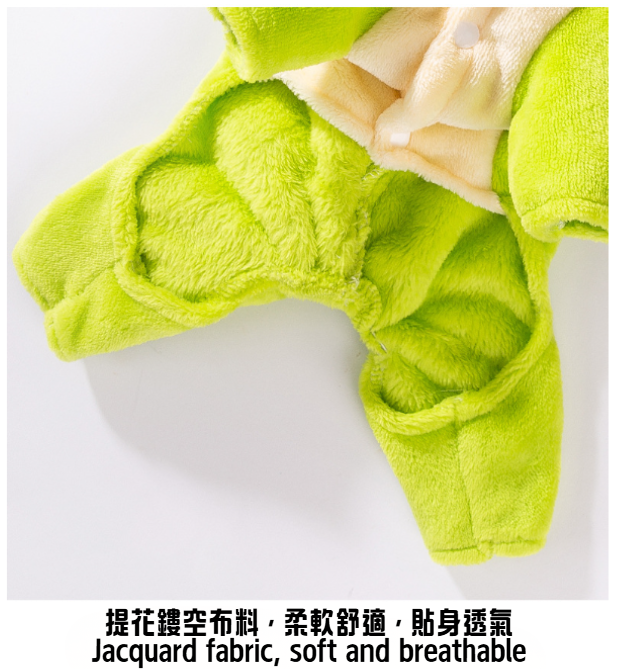 小貓秋冬季服飾（PC-0003）