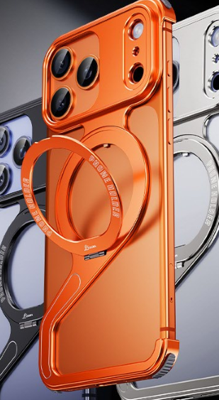 Magnetic Clip-on Z Case  (CI-0003)