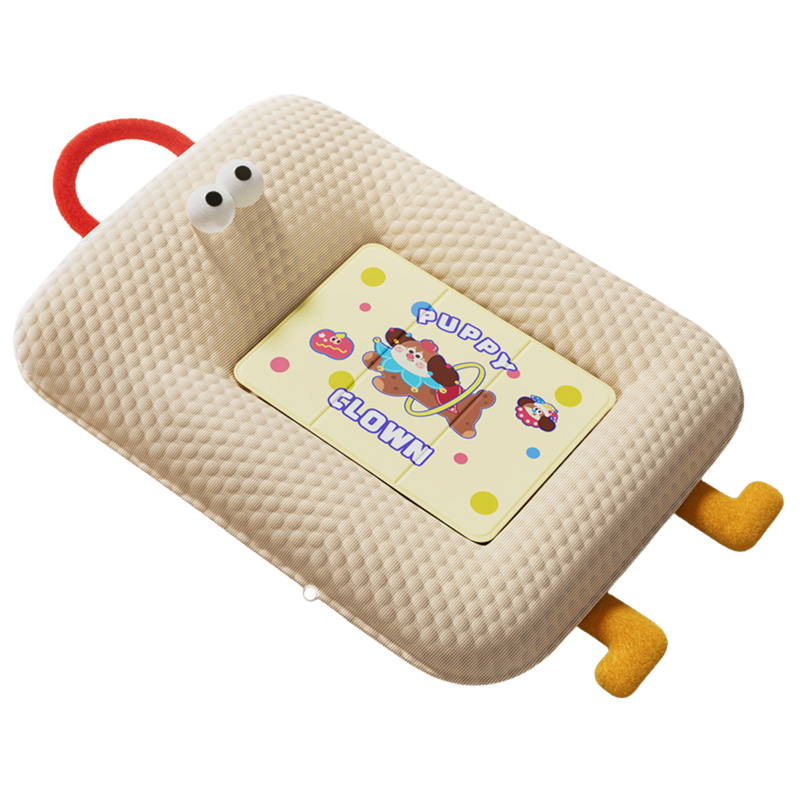 Removable Ice Bean Pet Cooling Mat – Breathable Summer Cooler, No Ice Pad Needed (PB-BS-0006)