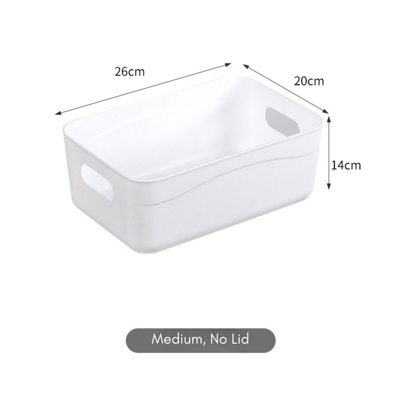 Japanese Storage Box | Home Organizer for Clothes, Underwear, Cosmetics & Toys (HS-BO-0001)