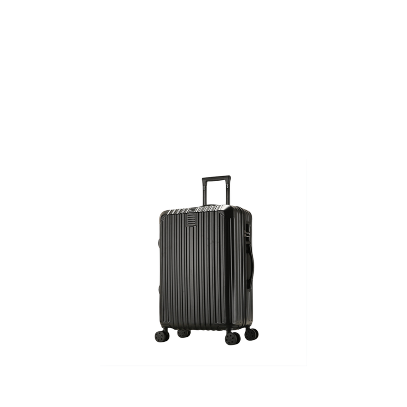 Multifunctional Suitcase – Anti-Collision, Multi-Function Handle (Premium Black) (TR-HARD-0060)