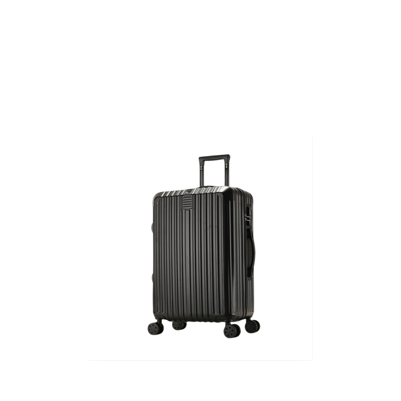 Multifunctional Suitcase – Anti-Collision, Multi-Function Handle (Premium Black) (TR-HARD-0060)