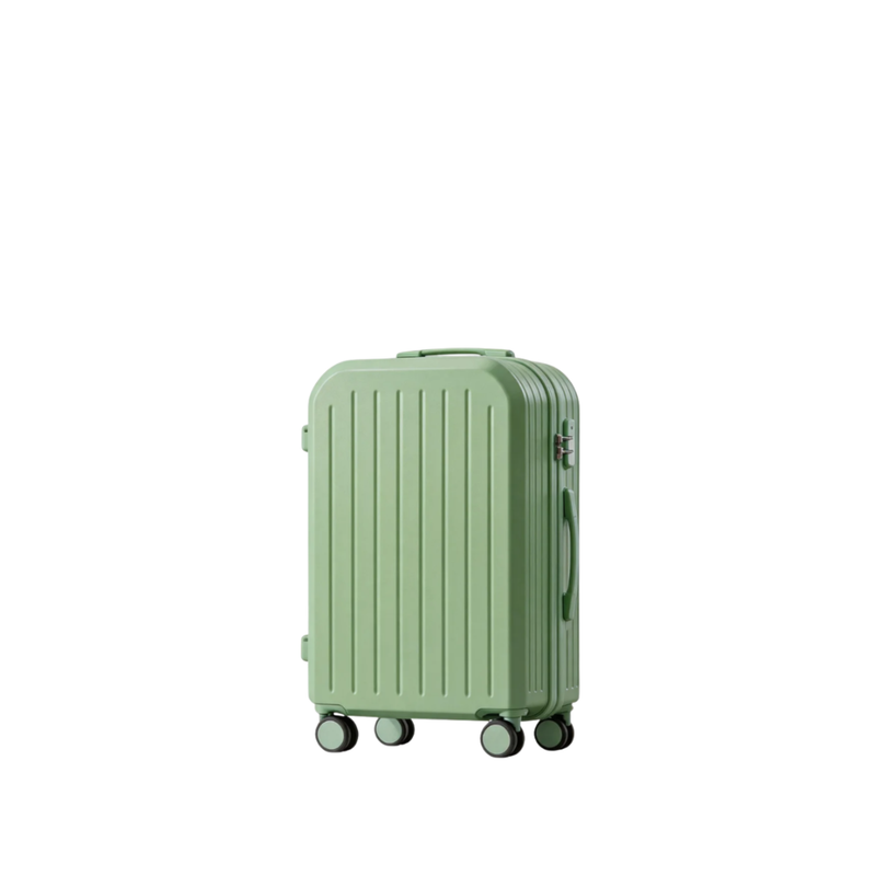 Little Fresh Suitcase – Lightweight Travel Luggage (Matcha Green) (TR-HARD-0025)