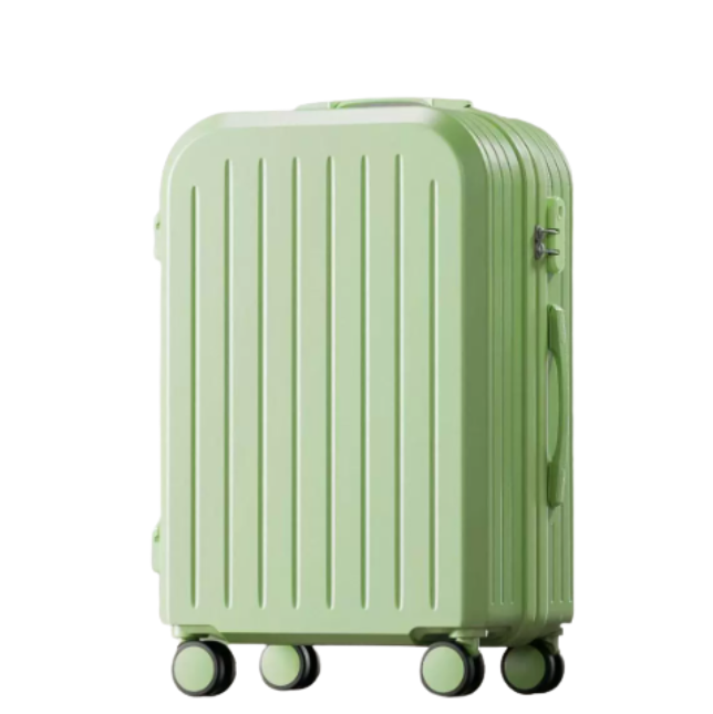 Little Fresh Suitcase – Lightweight Travel Luggage (Matcha Green) (TR-HARD-0025)
