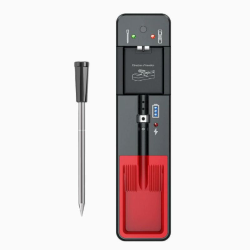 Smart Wireless Bluetooth BBQ Meat Thermometer (IP-0006)