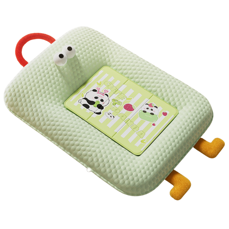 Removable Ice Bean Pet Cooling Mat – Breathable Summer Cooler, No Ice Pad Needed (PB-BS-0006)
