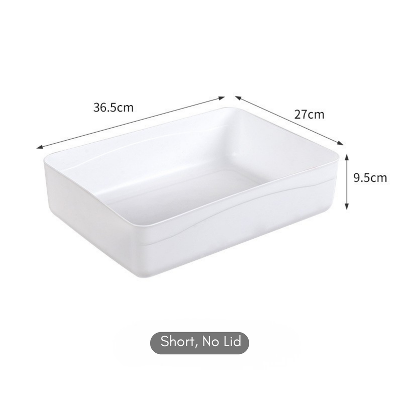 Japanese Storage Box | Home Organizer for Clothes, Underwear, Cosmetics & Toys (HS-BO-0001)