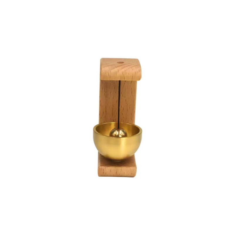 Magnetic Door Chime – Entry Alert Bell, Brass Bells (IP-0003)