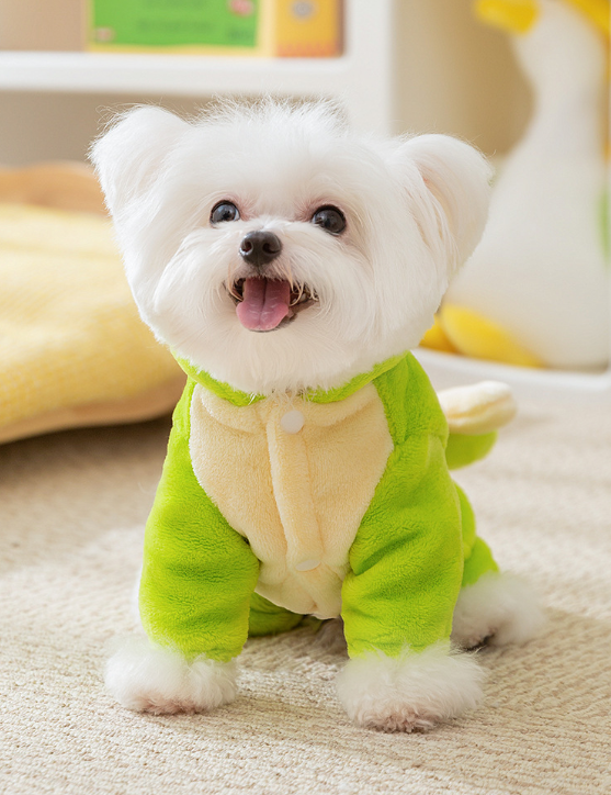 小貓秋冬季服飾（PC-0003）