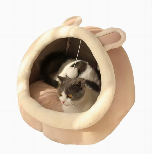 All-season cat beds, winter dog beds (PB-0004)