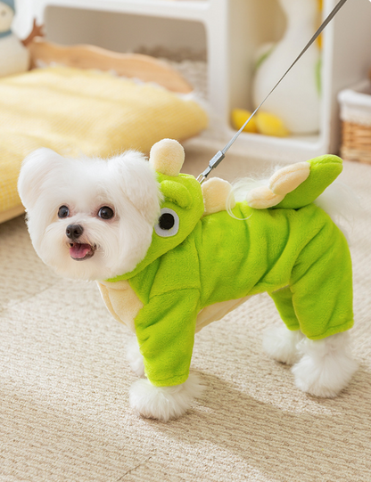 小貓秋冬季服飾（PC-0003）