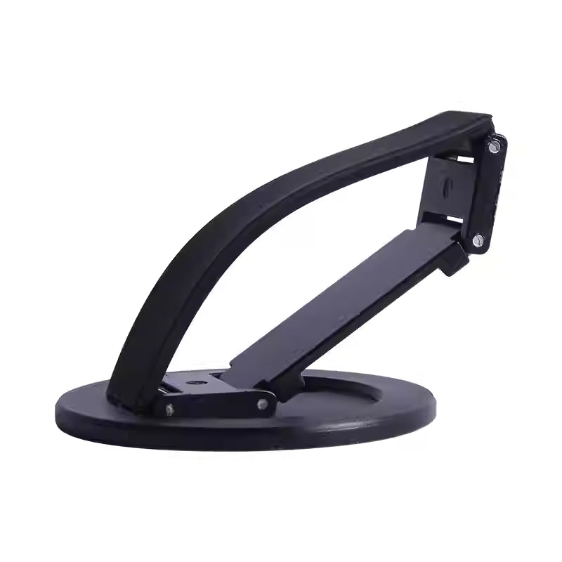 Zinc Alloy Magnetic Phone Stand with Creative Ring Design (CA-0001)