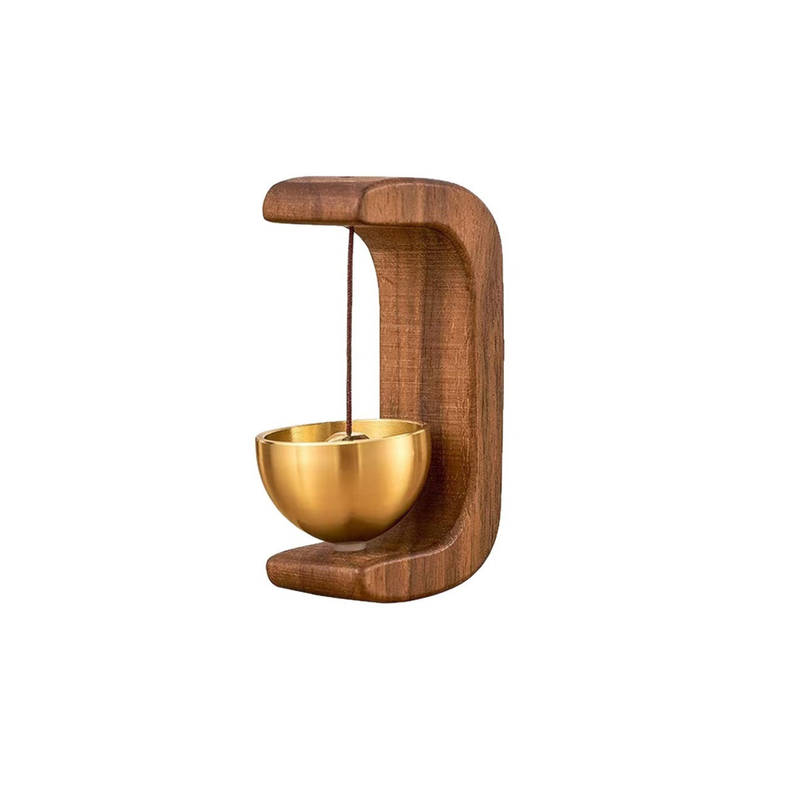 Magnetic Door Chime – Entry Alert Bell, Brass Bells (IP-0003)