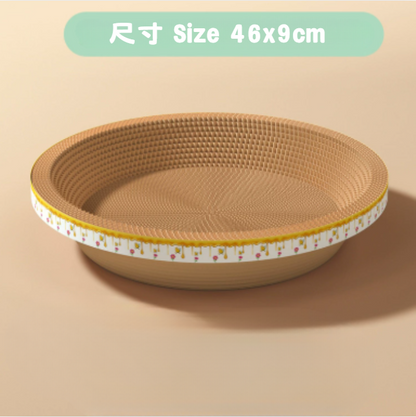 多功能貓咪抓板和猫床（PS-0003）