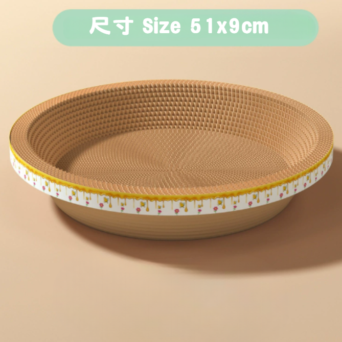 多功能貓咪抓板和猫床（PS-0003）