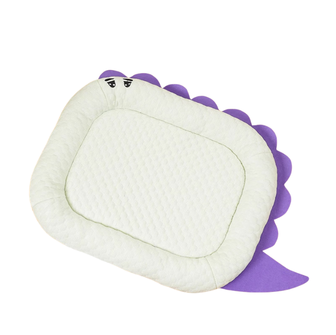 Ice Bean Cooling Pet Mat – Summer Cool Pad for Dogs & Cats, All-Season Comfort (PB-BS-0001)
