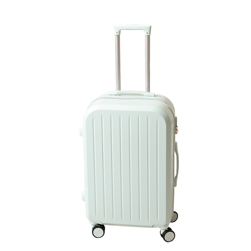 Little Fresh Suitcase – Lightweight Travel Luggage (Fresh Sky Blue) (TR-HARD-0022)
