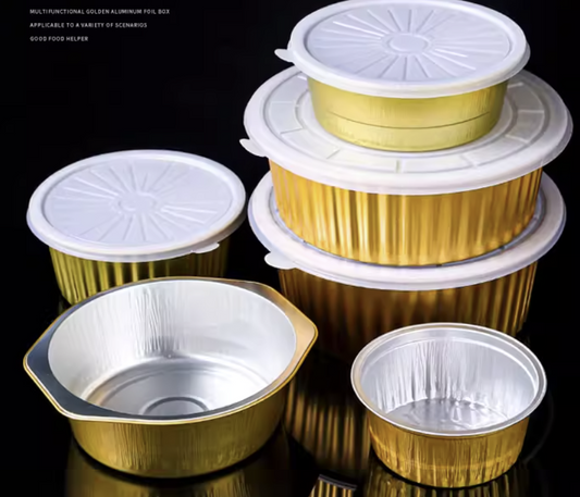 鋁箔托盤（10個裝）