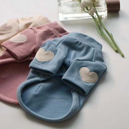 韓式 INS 熊連帽衫外套（PC0007）