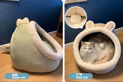 四季貓窩，冬季狗窩（PB-0004）