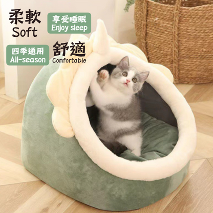 四季貓窩，冬季狗窩（PB-0004）