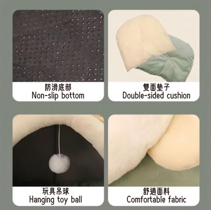 四季貓窩，冬季狗窩（PB-0004）