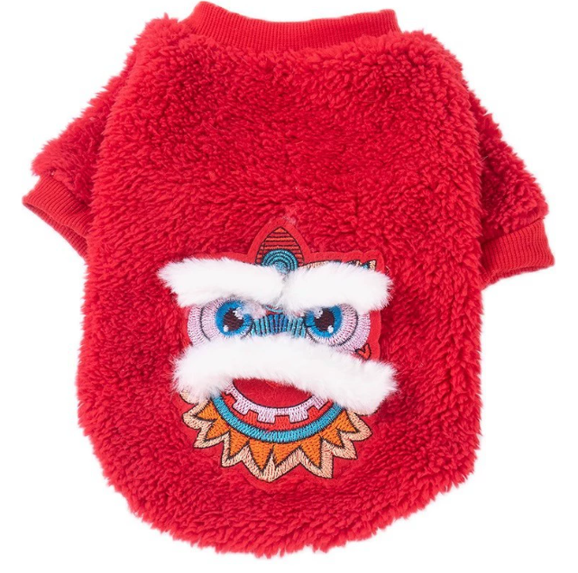 貓咪可愛節日禮服（PC-0006）