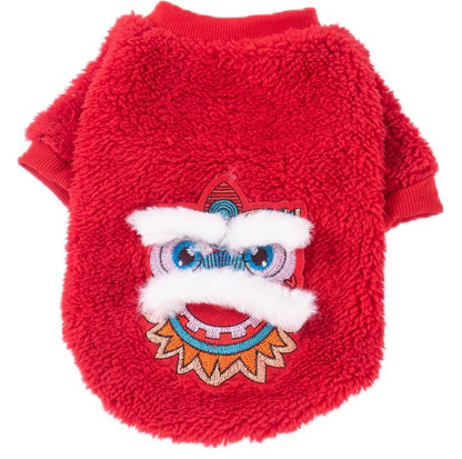 貓咪可愛節日禮服（PC-0006）