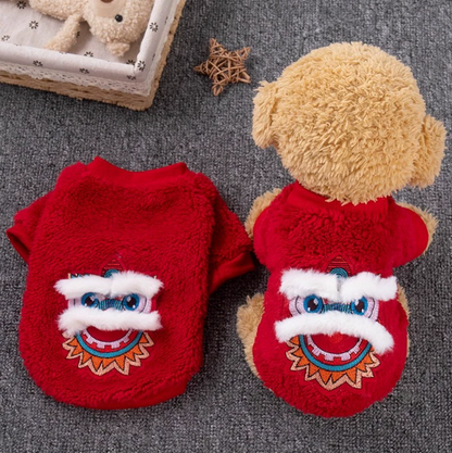 貓咪可愛節日禮服（PC-0006）