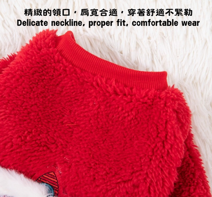 貓咪可愛節日禮服（PC-0006）