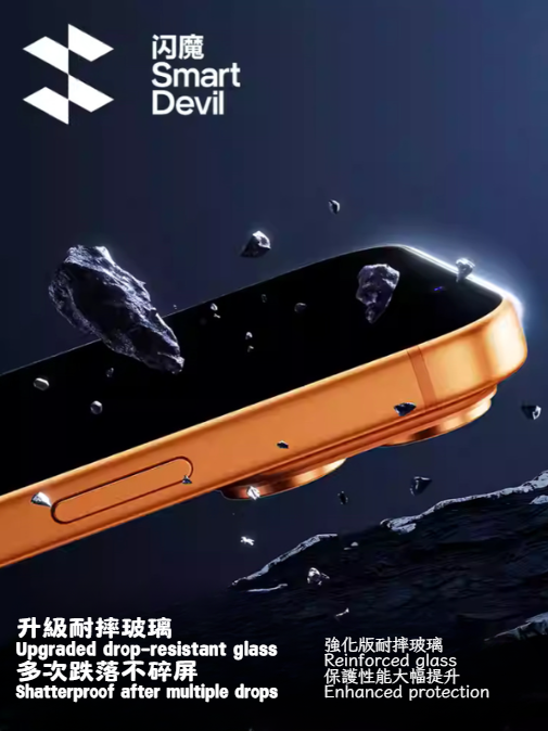 iPhone螢幕保護貼