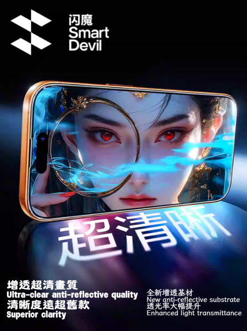 iPhone螢幕保護貼