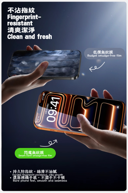 iPhone螢幕保護貼