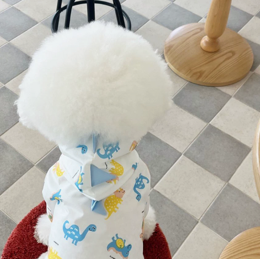 New spring and summer dinosaur transformation suit for dogs (same item buy one get one Free) (PC0004)