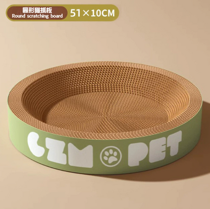 多功能貓咪抓板和猫床（PS-001A）