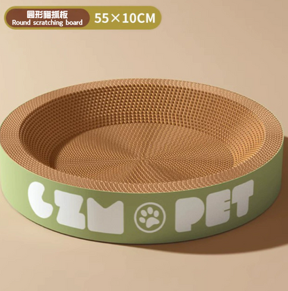 多功能貓咪抓板和猫床（PS-001A）