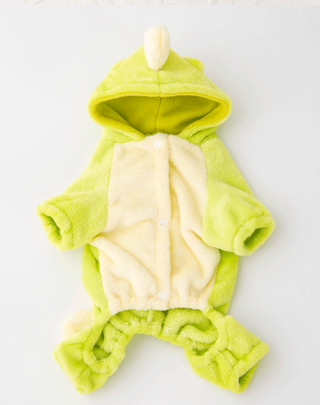 小貓秋冬季服飾（PC-0003）