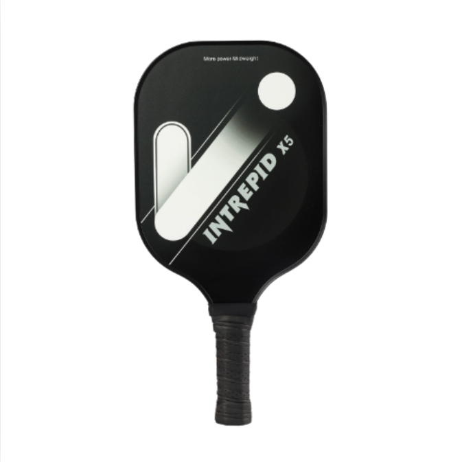 High-Quality Fiberglass Pickleball Paddle – Lightweight Durable Design (PKR-0007)