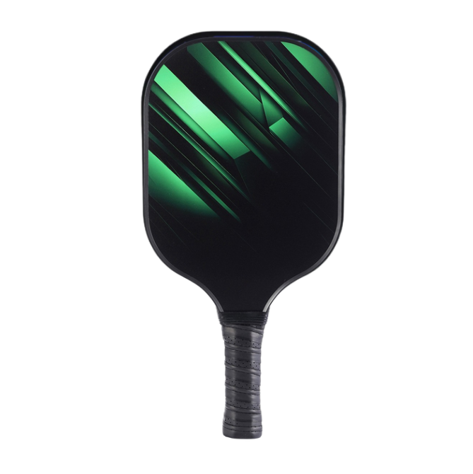 Lightweight Carbon Fiber Honeycomb Pickleball Paddle – High-Performance Design (PKR-0001)