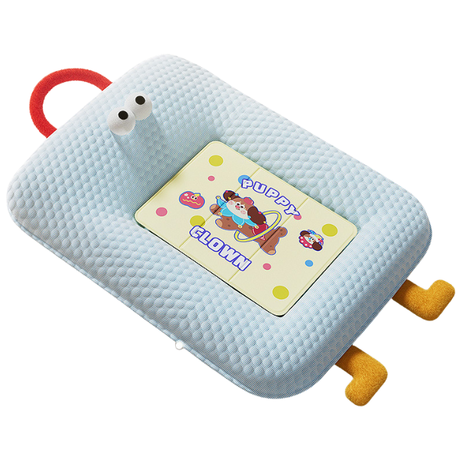 Removable Ice Bean Pet Cooling Mat – Breathable Summer Cooler, No Ice Pad Needed (PB-BS-0006)