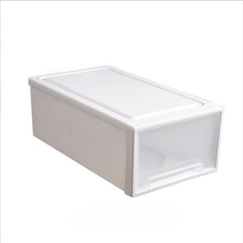 Drawer‑Type Storage Organizer – Plastic Clothes & Underwear Storage Box (HS-BO-0003)