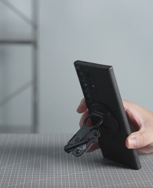 Magnetic Phone Holder Portable Photography Stand (CA-0002)